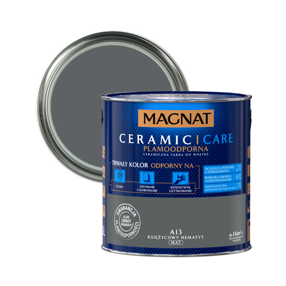 Magnat Ceramic Care A13 Księżycowy Hematyt 2,5L