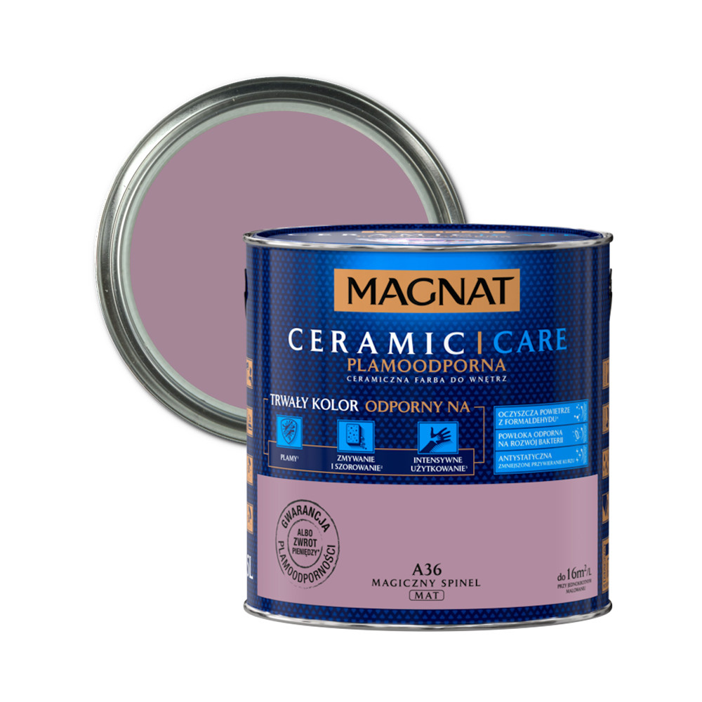 Magnat Ceramic Care A36 Magiczny Spinel 2,5L