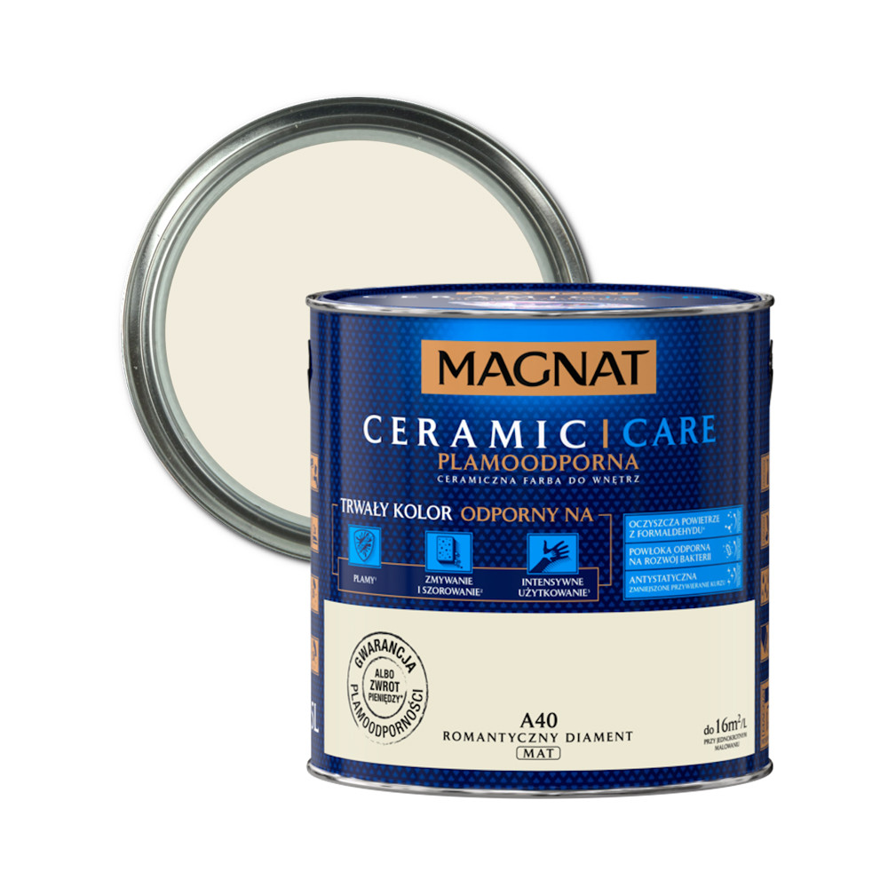 Magnat Ceramic Care A40 Romantyczny Diament 2,5L
