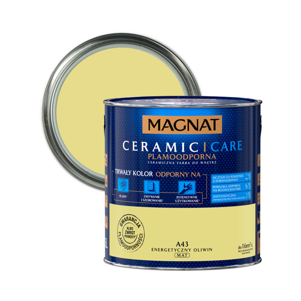Magnat Ceramic Care A43 Energetyczny Oliwin 2,5L