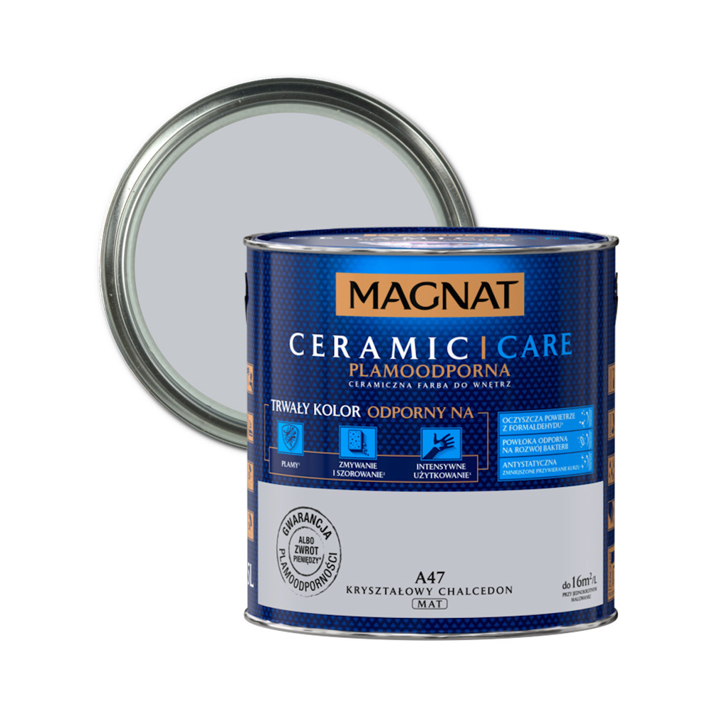 Magnat Ceramic Care A47 Kryształowy Chalcedon 2,5L