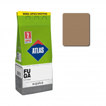 Atlas Fuga Wąska 1-7mm 2kg 207 Latte