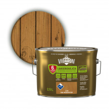 Vidaron Lakierobejca ochronno-dekoracyjna do drewna dąb winchester 2.5L