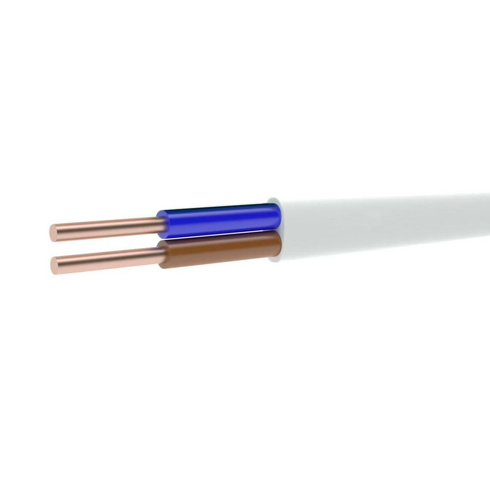 Przewód elektryczny YDYp 2x1,0 mm2
