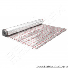 Folia aluminiowa ogrzewanie podłogowe Strotex HotFloor