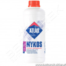 Preparat grzybobójczy Atlas Mykos 0.5L