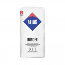 Atlas Gips Bonder 25kg Klej gipsowy
