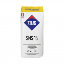 Wylewka samopoziomująca Atlas SMS 15 1-15mm 25kg