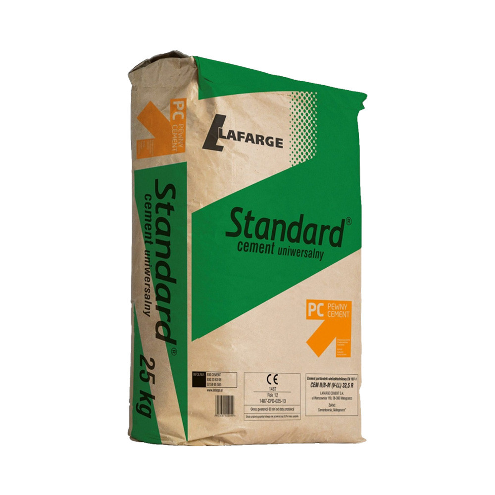 Cement Lafarge 32,5R Standard 25kg