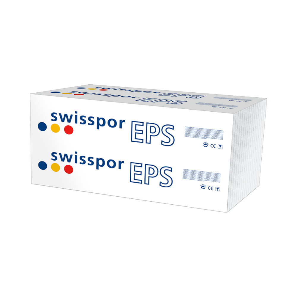 Styropian Swisspor EPS PLUS dach podłoga