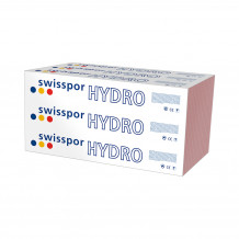 Styropian wodoodporny Swisspor HYDRO plus