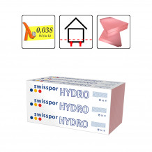 Swisspor Hydro Plus Styropian Fundamentowy