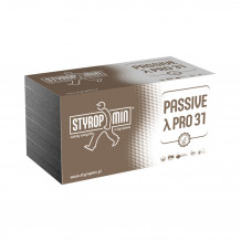 Styropmin Passive PRO 31 Styropian grafitowy