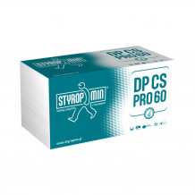 Styropmin DP CS PRO 60 Styropian podłogowy