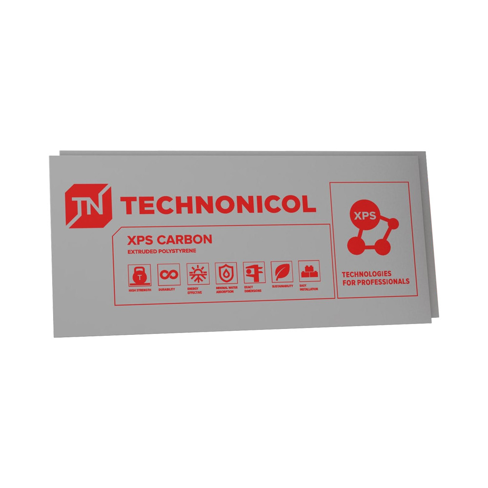 Technonicol Carbon 3cm Styropian XPS