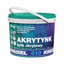 Kreisel Akrytynk 010 Tynk akrylowy