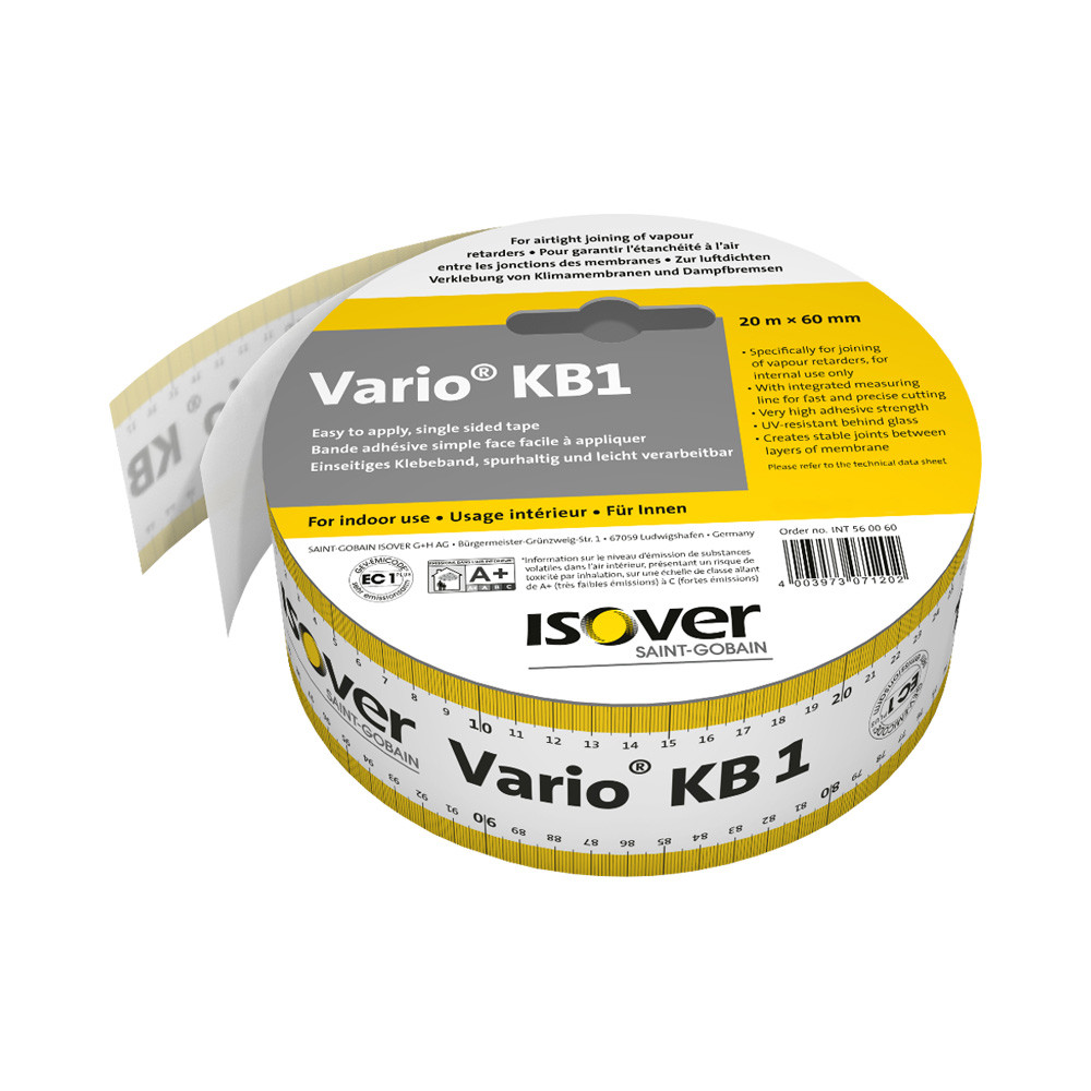 Isover Vario KB1 Taśma do folii paroizolacyjnej