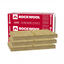 Wełna fasadowa Rockwool Frontrock Super 12cm