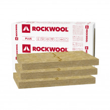 Wełna fasadowa Rockwool Frontrock Plus 10cm