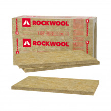 Wełna fasadowa Rockwool Frontrock S 037 3cm