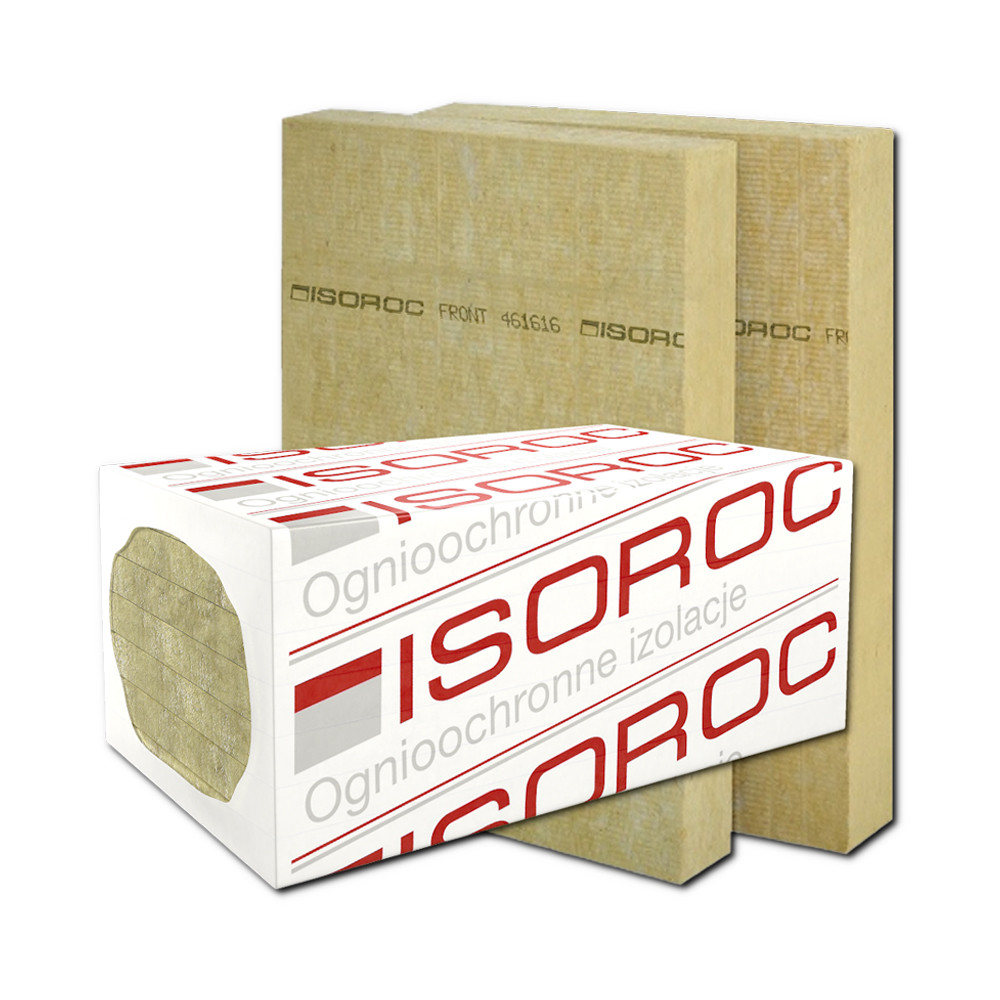 Wełna fasadowa Isoroc Isofas 16cm