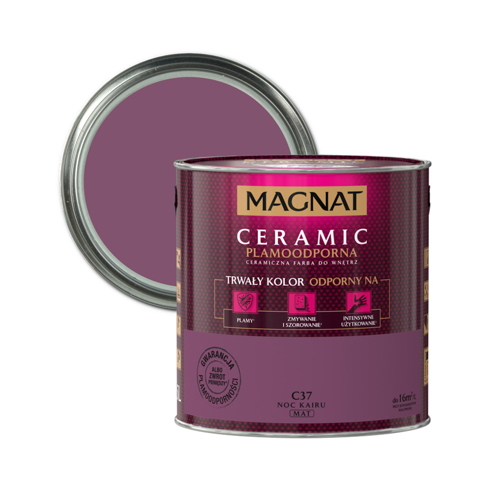 Magnat Ceramic C37 Noc Kairu 2,5L