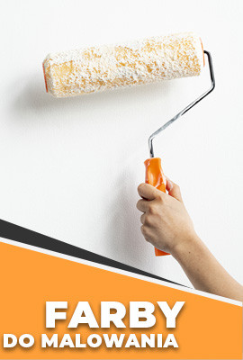 Farby do malowania ścian i sufitów
